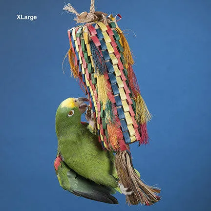 03359 Extra Large Straight Rainbow Pinata