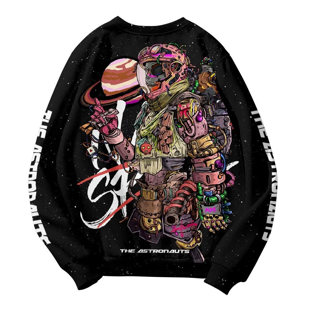 21 THE ASTRONAUTS Sweatshirt