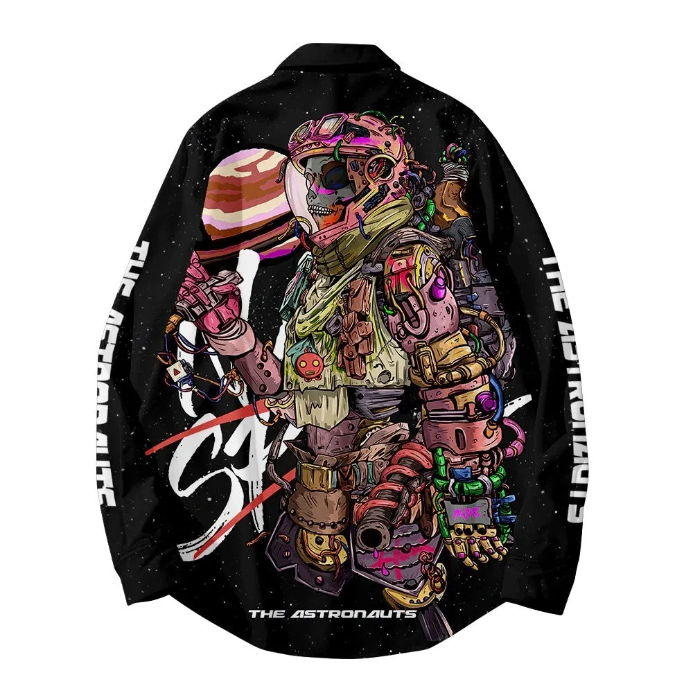 21 THE ASTRONAUTS Sweatshirt