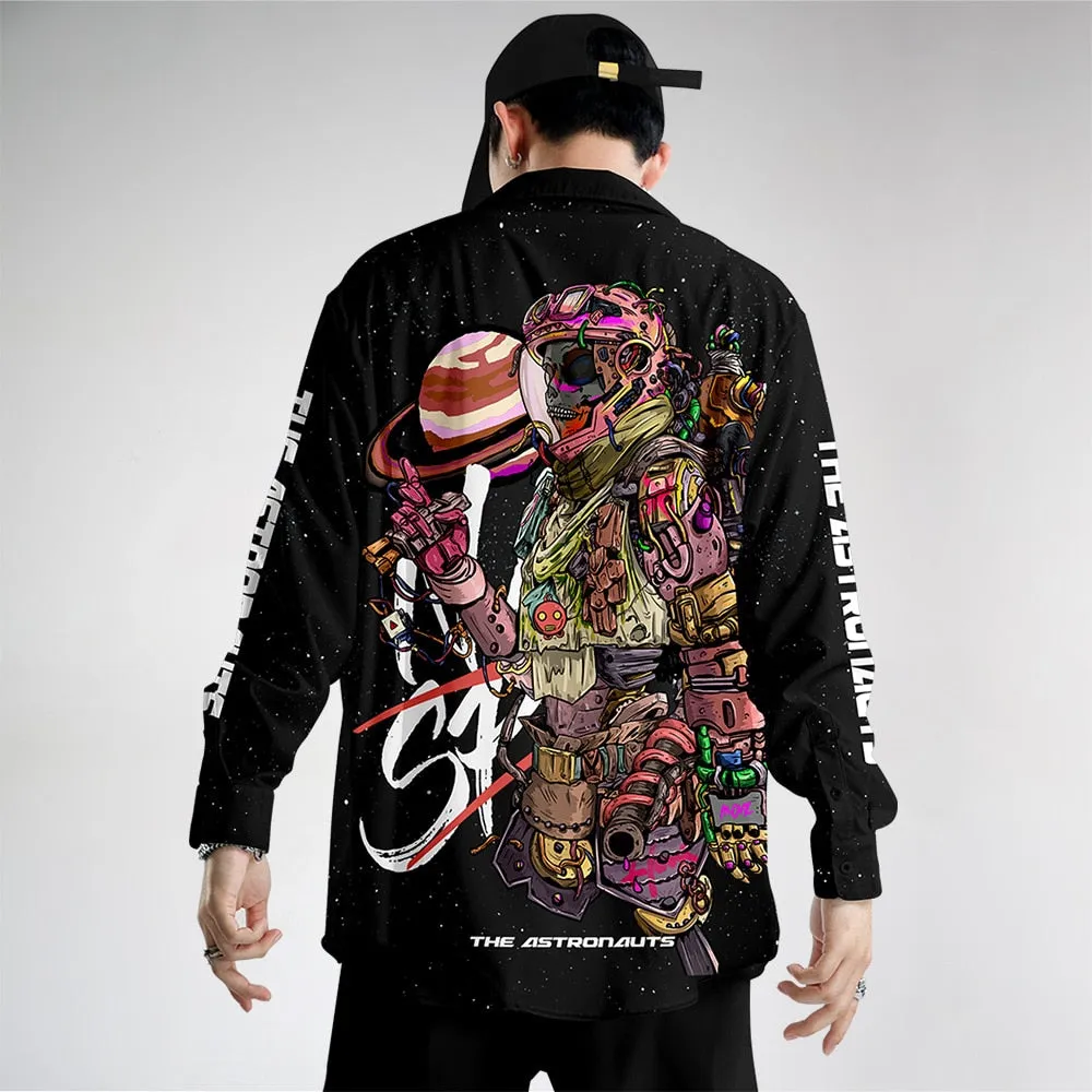 21 THE ASTRONAUTS Sweatshirt
