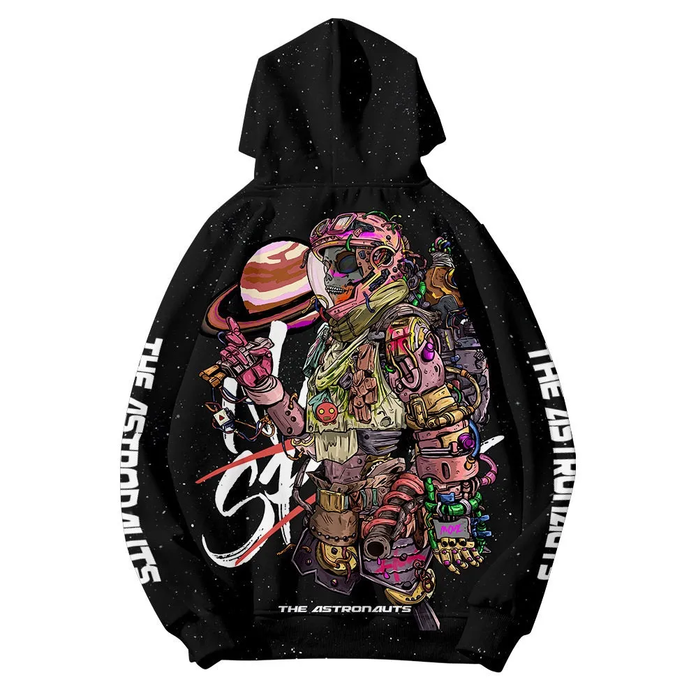 21 THE ASTRONAUTS Sweatshirt