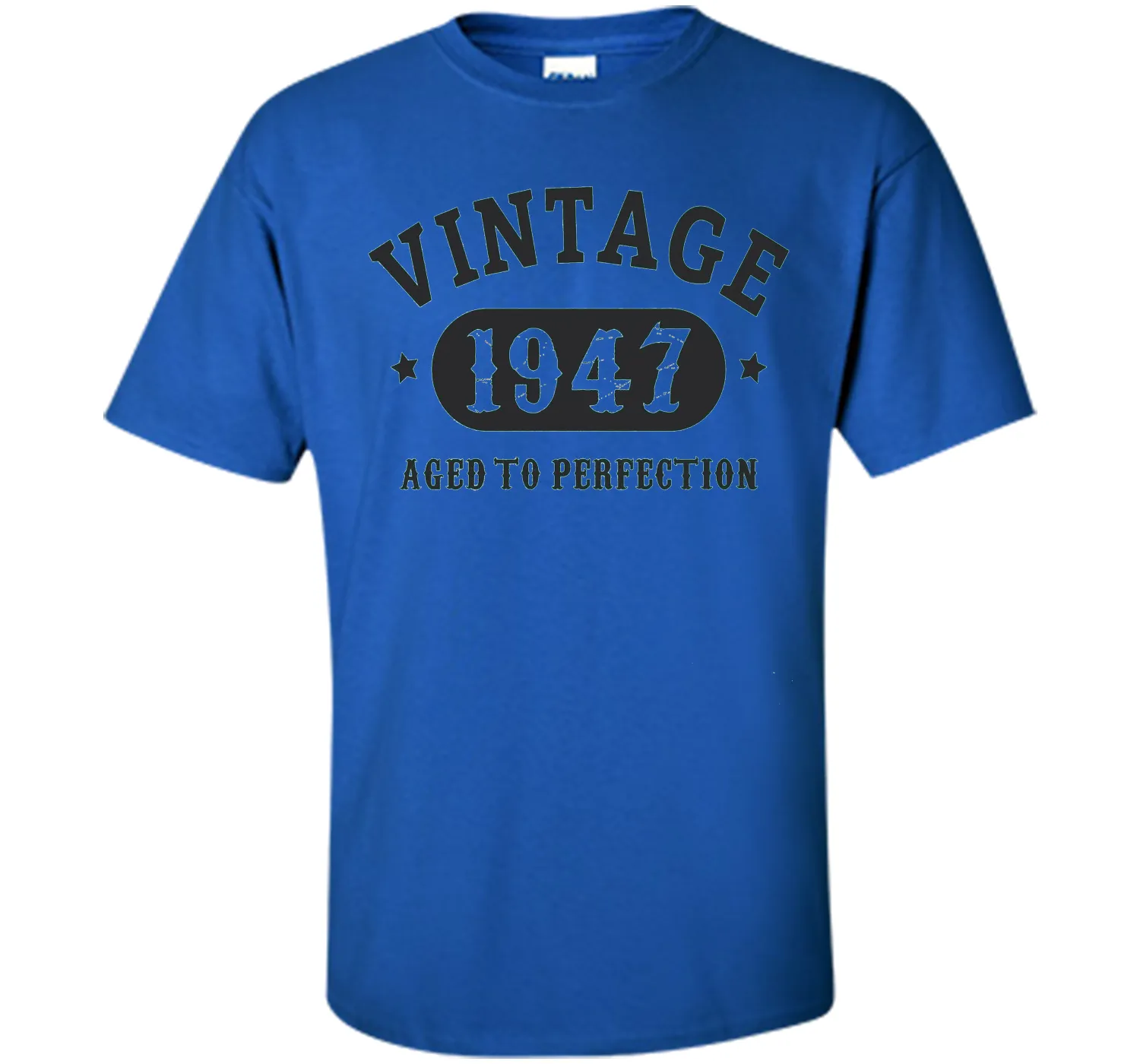 70 years old 70th Birthday B-day Gift 1947 T-Shirt