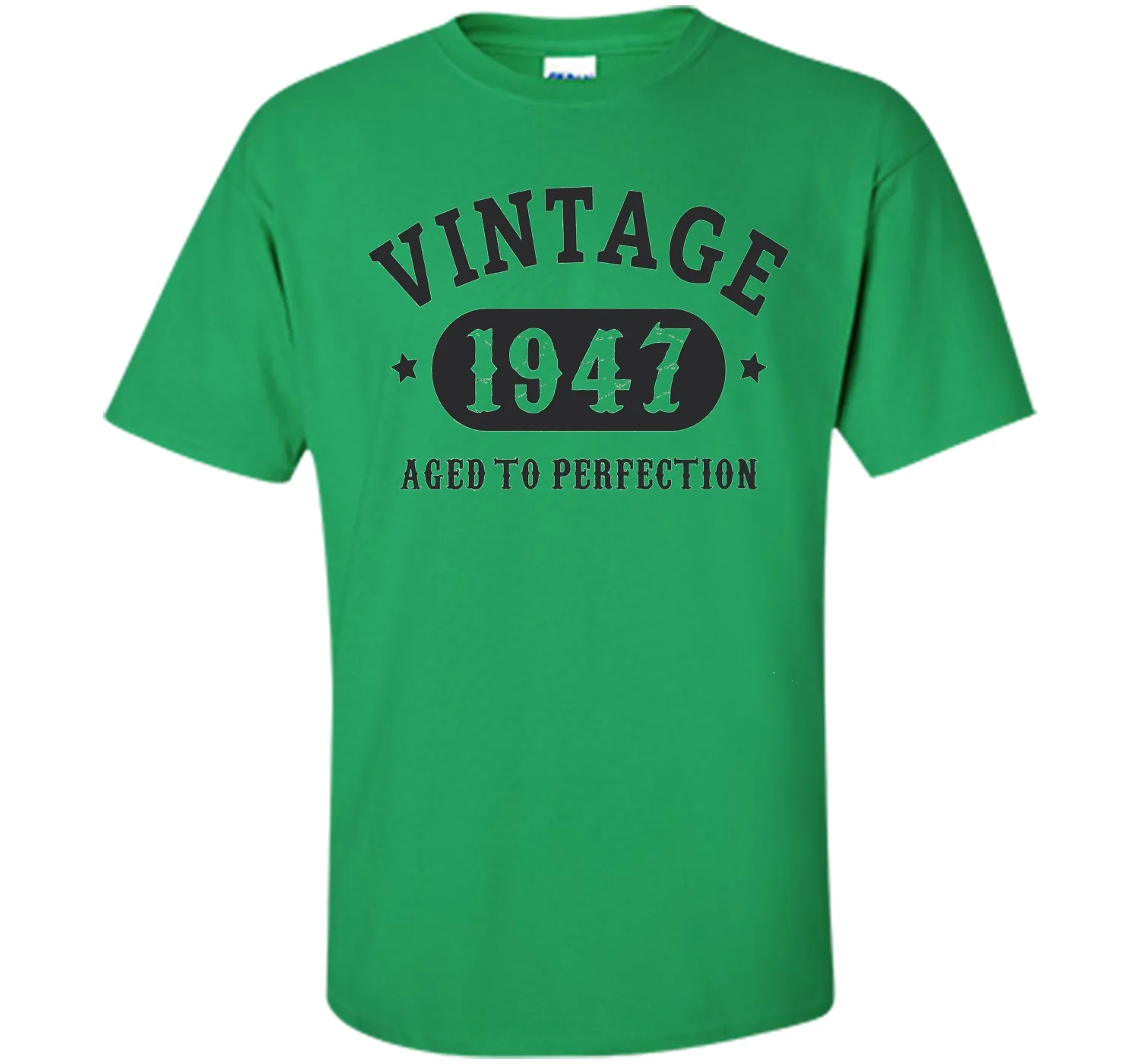 70 years old 70th Birthday B-day Gift 1947 T-Shirt
