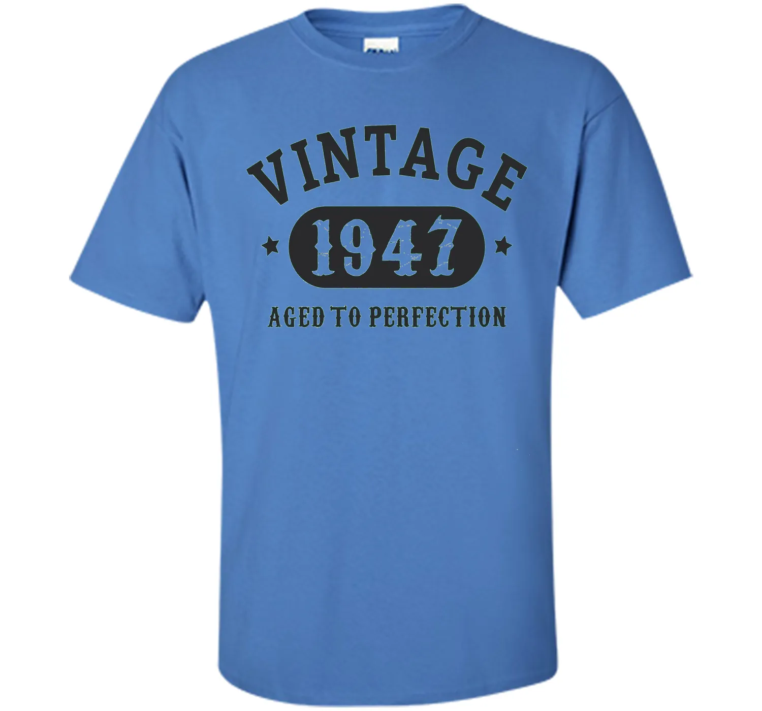 70 years old 70th Birthday B-day Gift 1947 T-Shirt