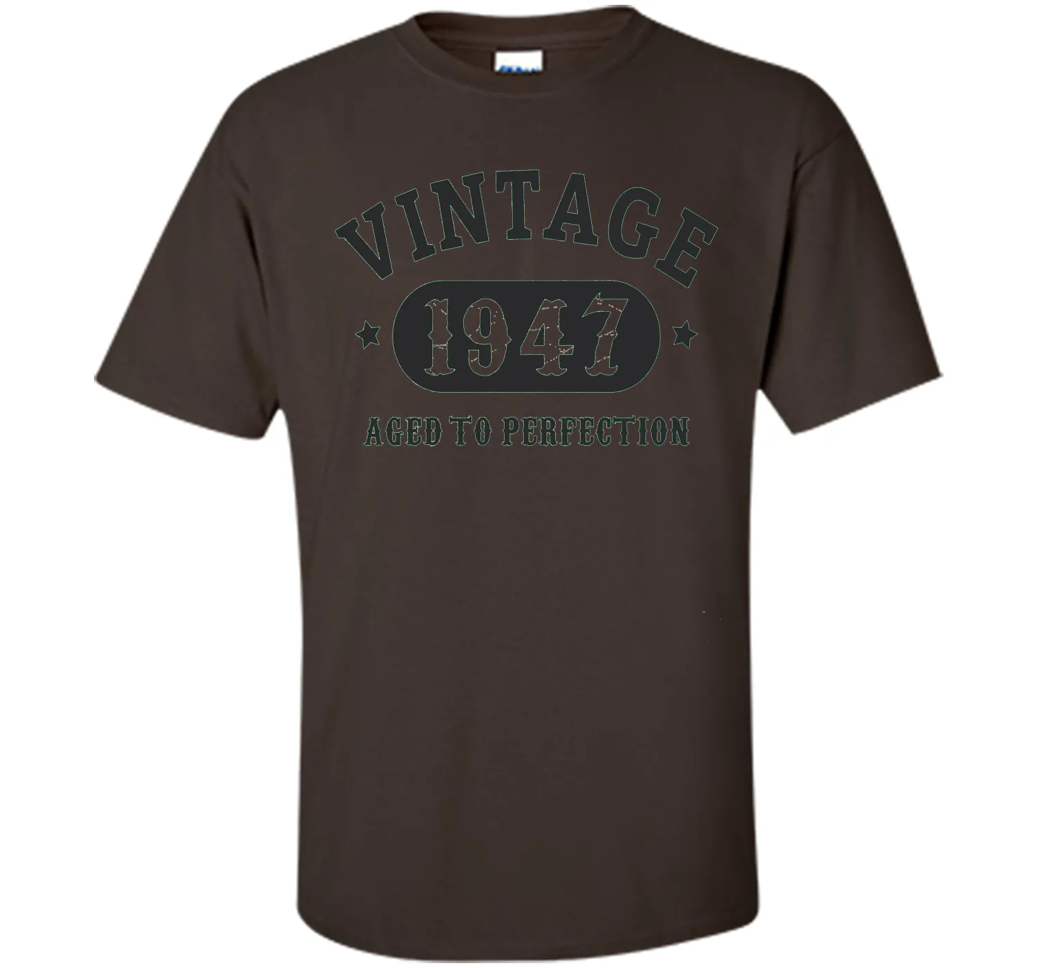 70 years old 70th Birthday B-day Gift 1947 T-Shirt