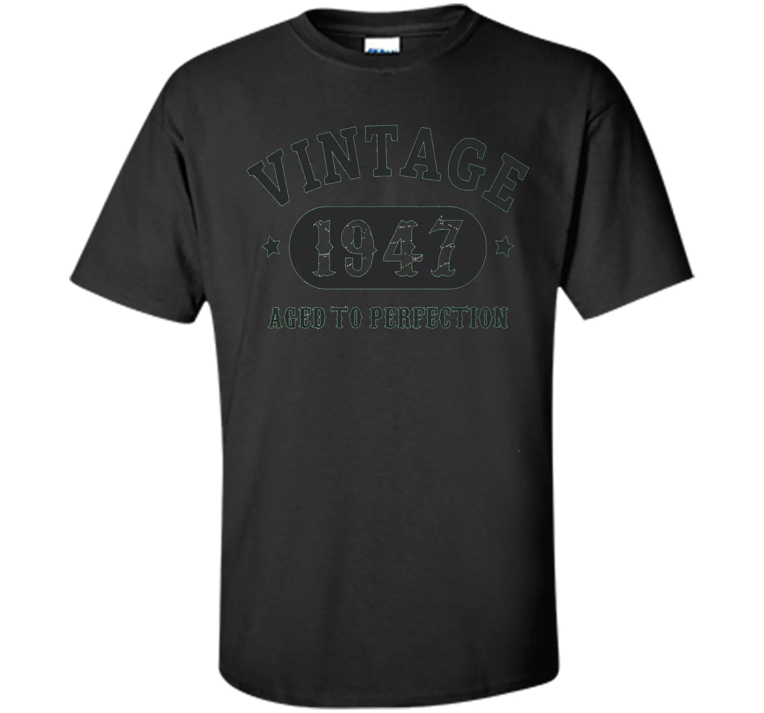 70 years old 70th Birthday B-day Gift 1947 T-Shirt