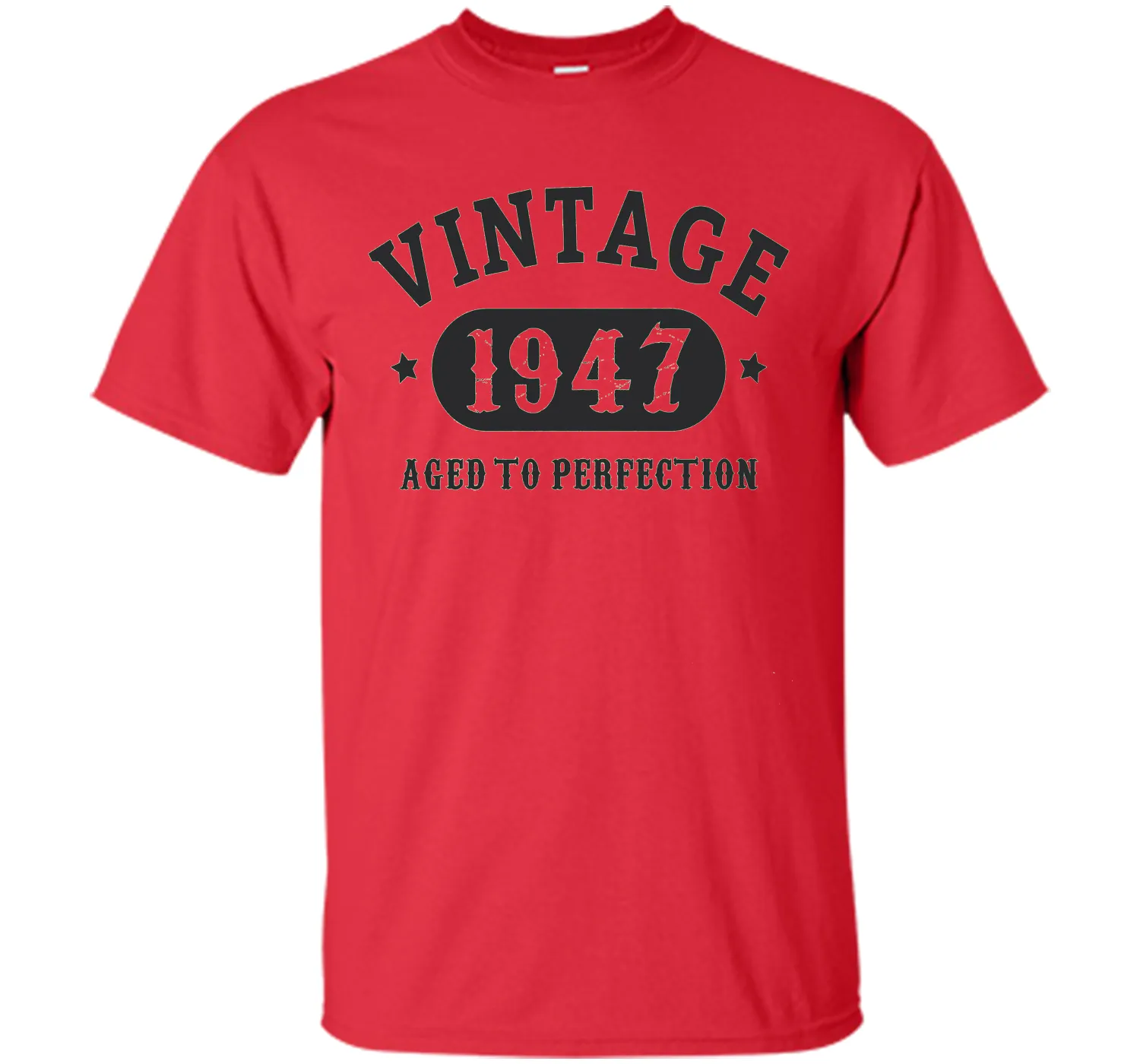 70 years old 70th Birthday B-day Gift 1947 T-Shirt