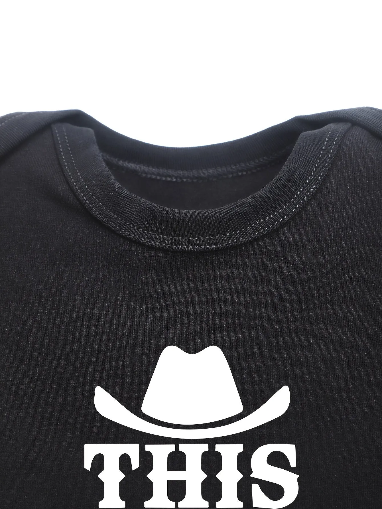 Adorable First Rodeo Baby Boy Bodysuit  Perfect Gift