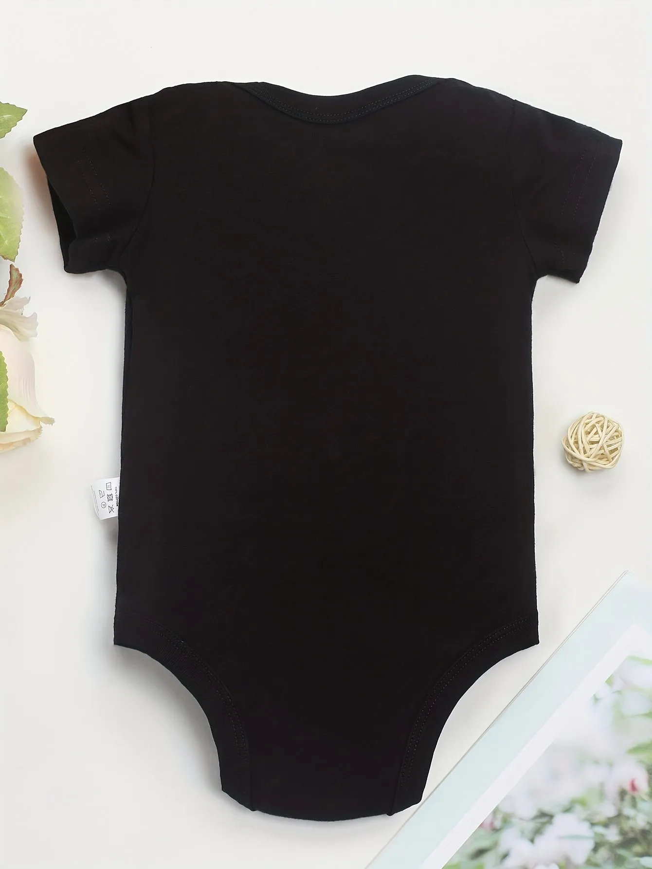 Adorable First Rodeo Baby Boy Bodysuit  Perfect Gift