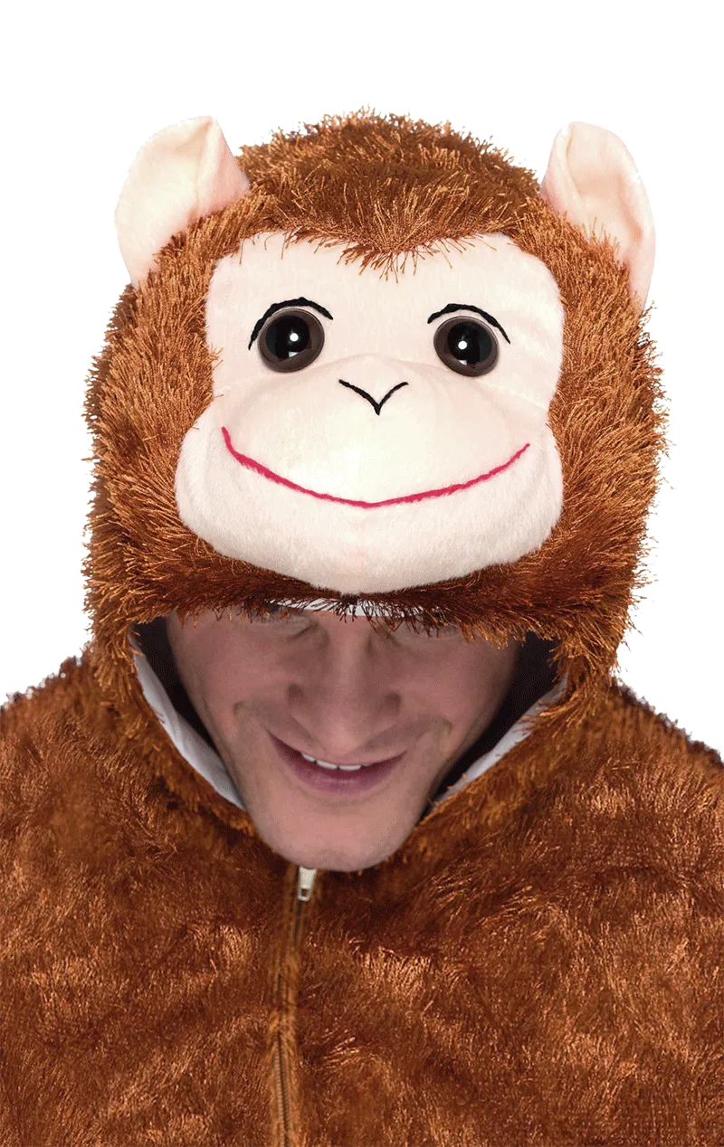 Adult Monkey Costume