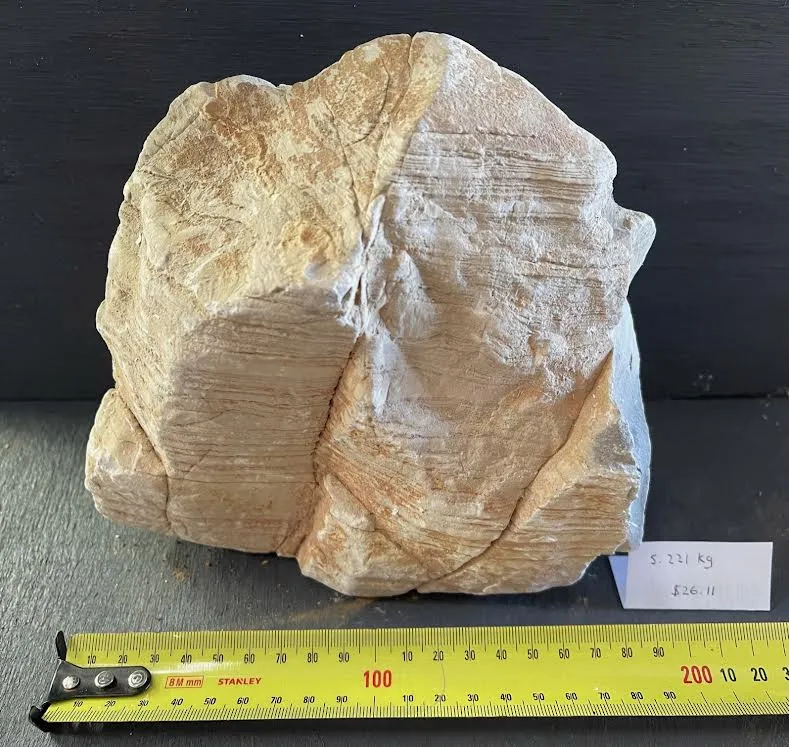 AMS Thousand Layer Rock Per Kg (In Store Only)