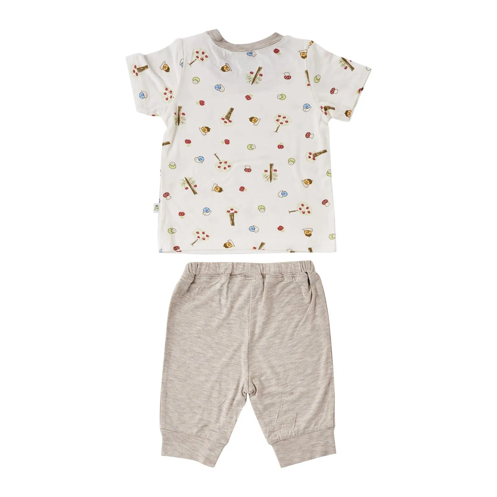 Apples - Baby Tee & Sweatpants Set