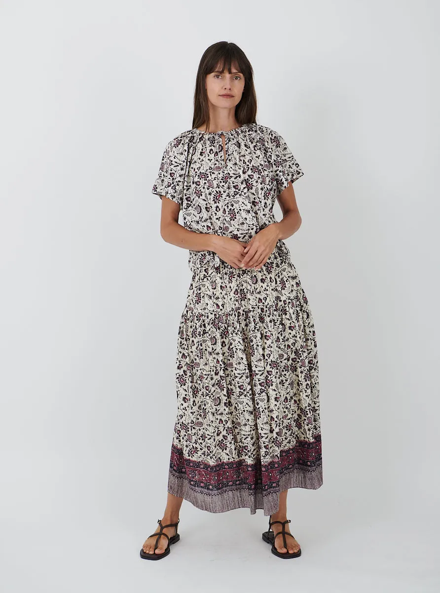 Avia Skirt in Cosmos