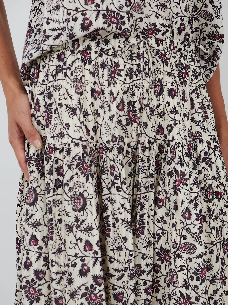 Avia Skirt in Cosmos
