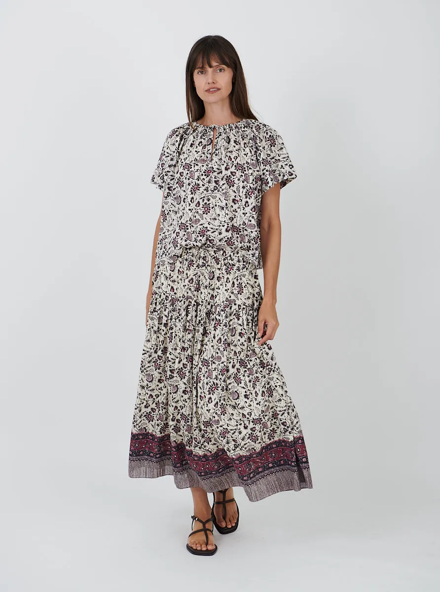 Avia Skirt in Cosmos
