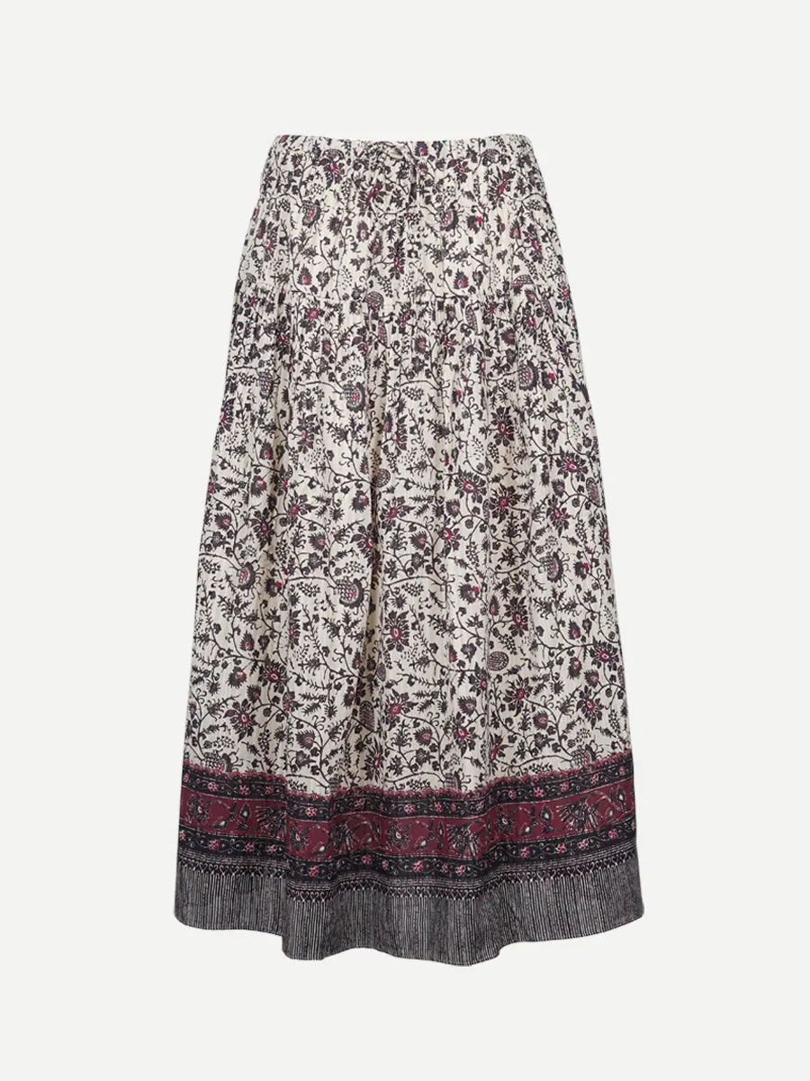 Avia Skirt in Cosmos