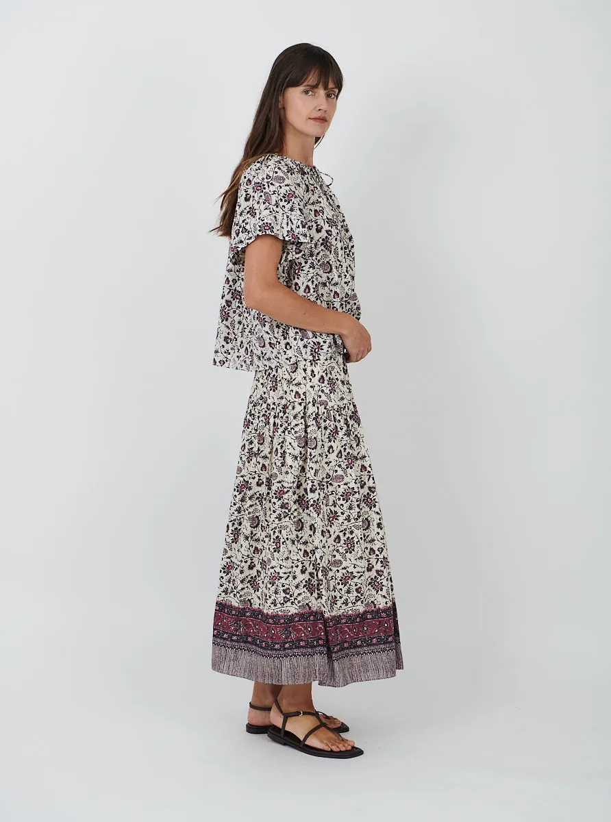 Avia Skirt in Cosmos