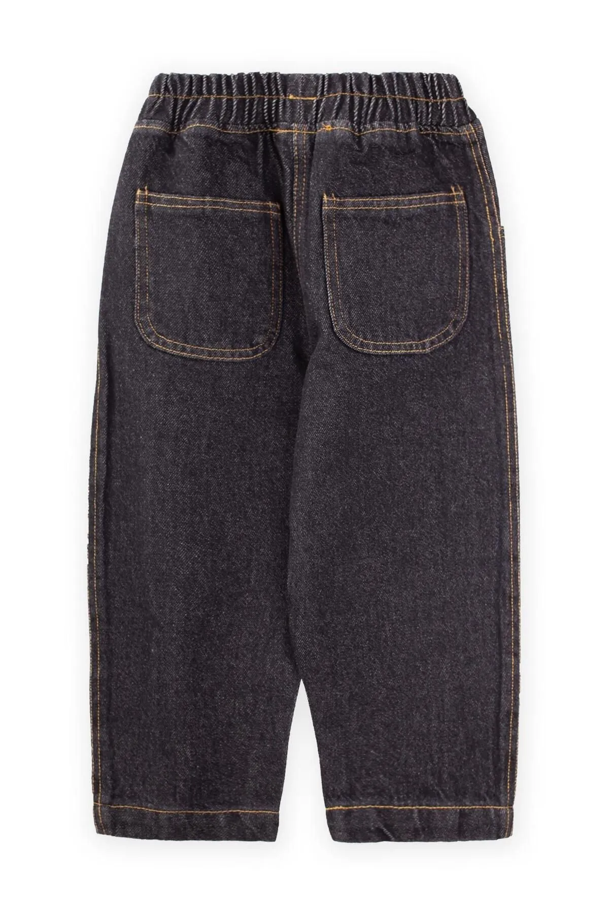 Balloon Jeans 2-7 Years Black