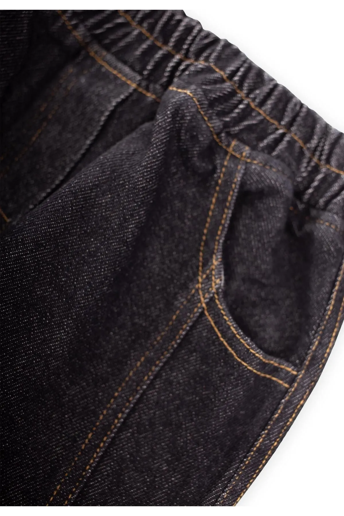 Balloon Jeans 2-7 Years Black