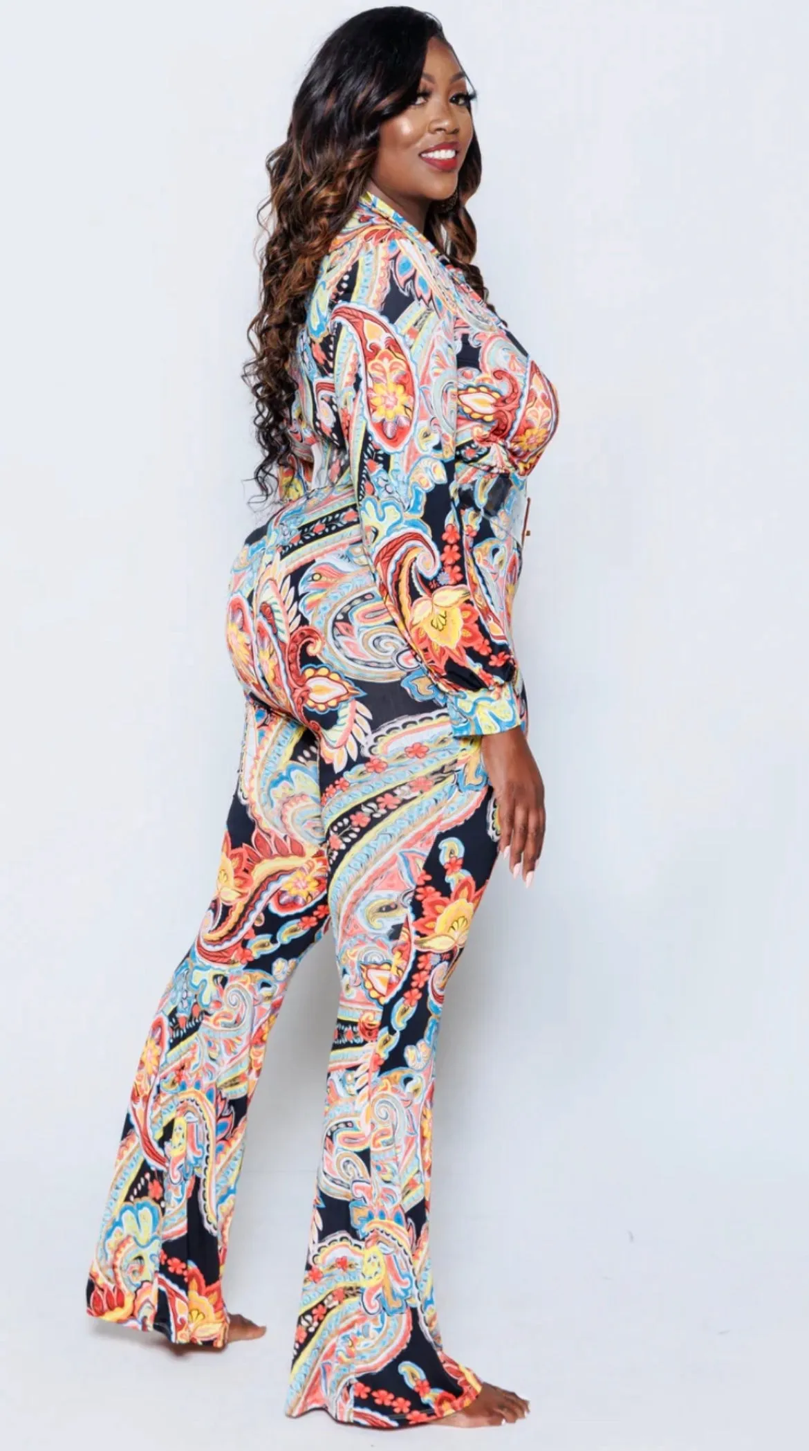 Big Energy Jumpsuit