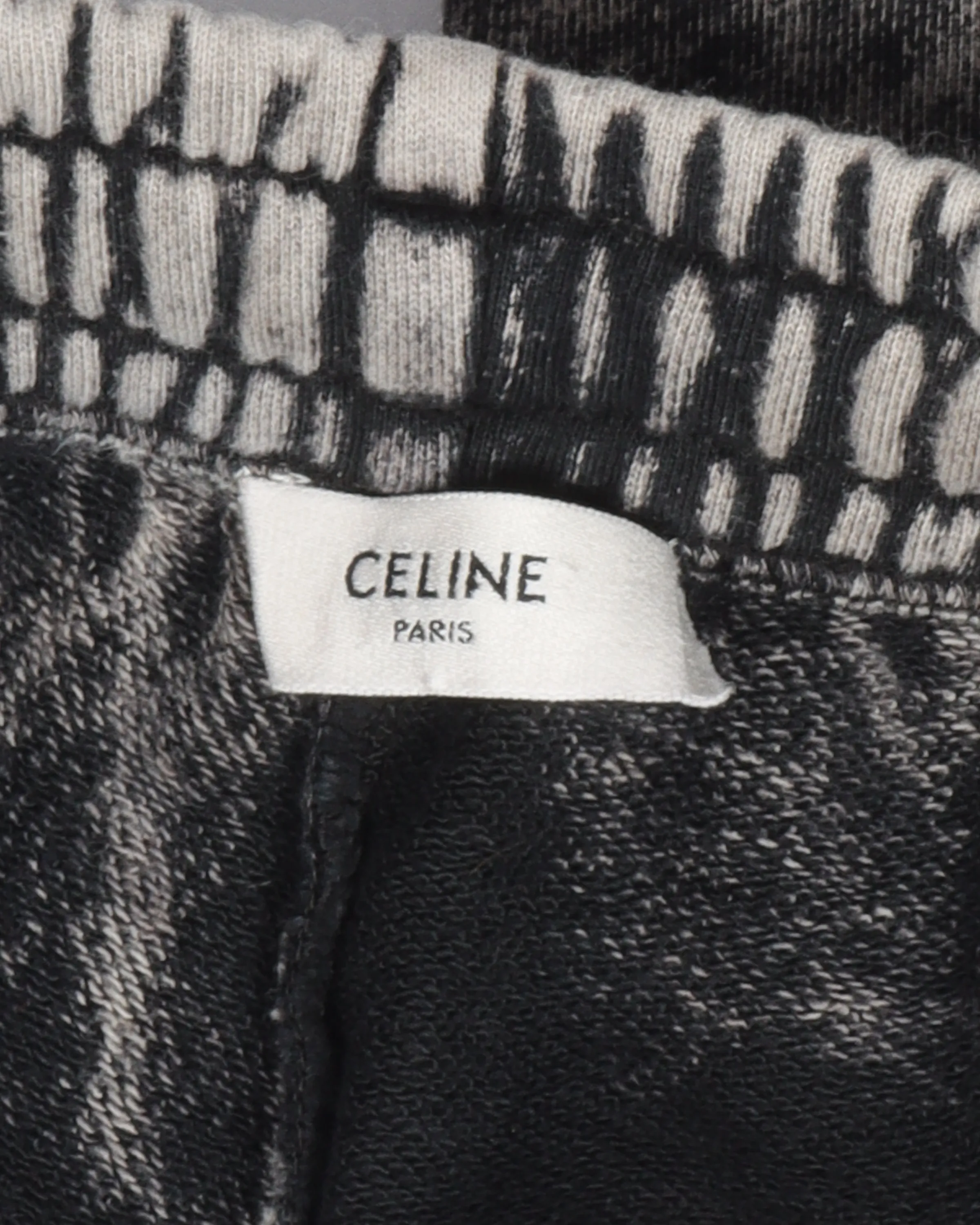 Bleached Sweatpants
