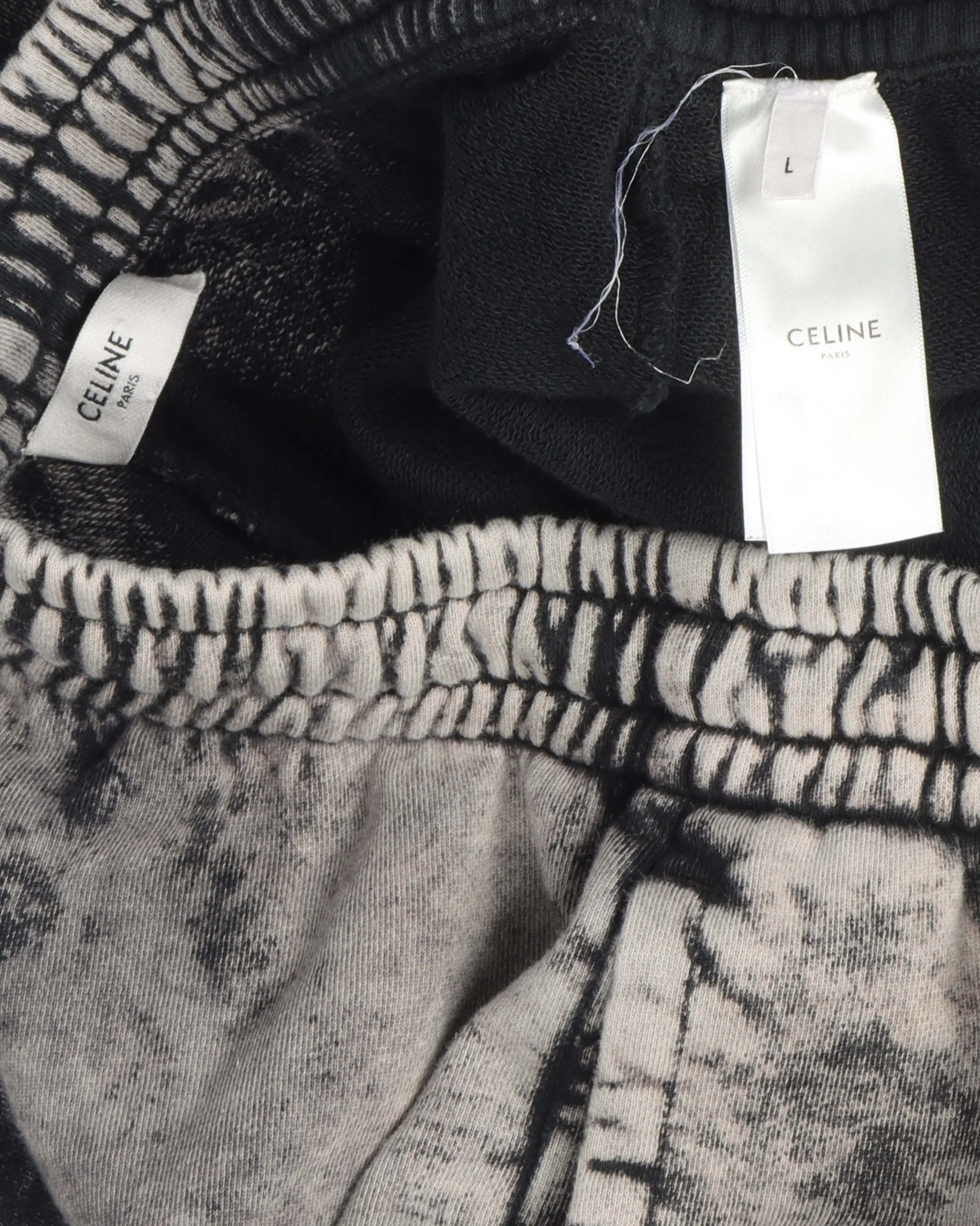 Bleached Sweatpants
