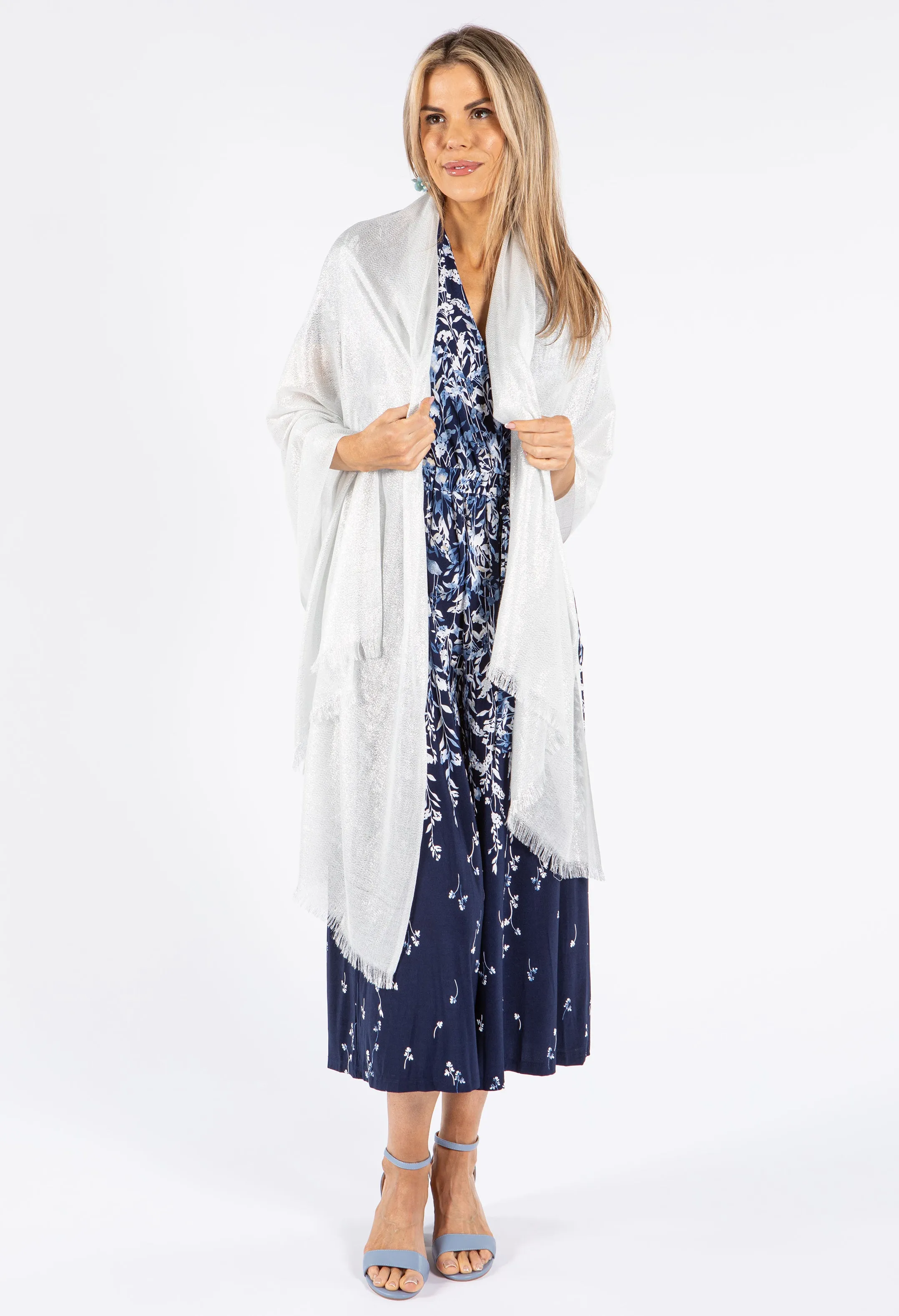 Bright Scarf