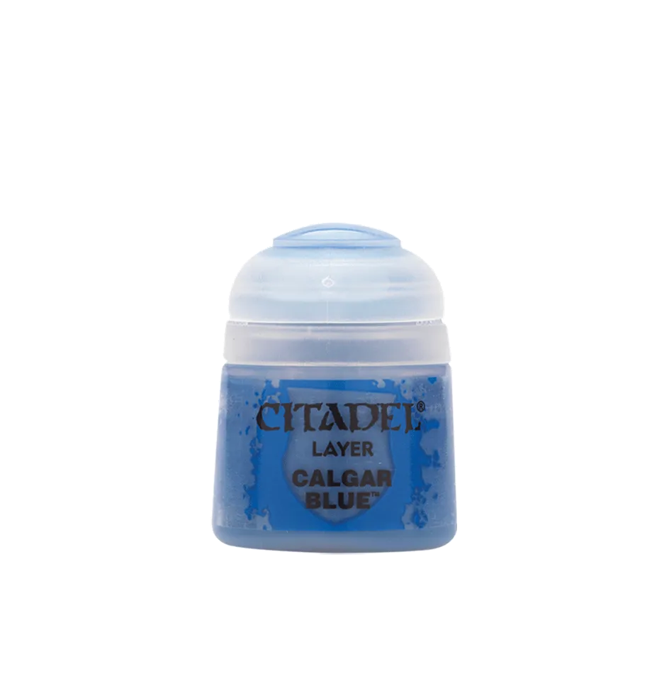 CALGAR BLUE (CITADEL LAYER)