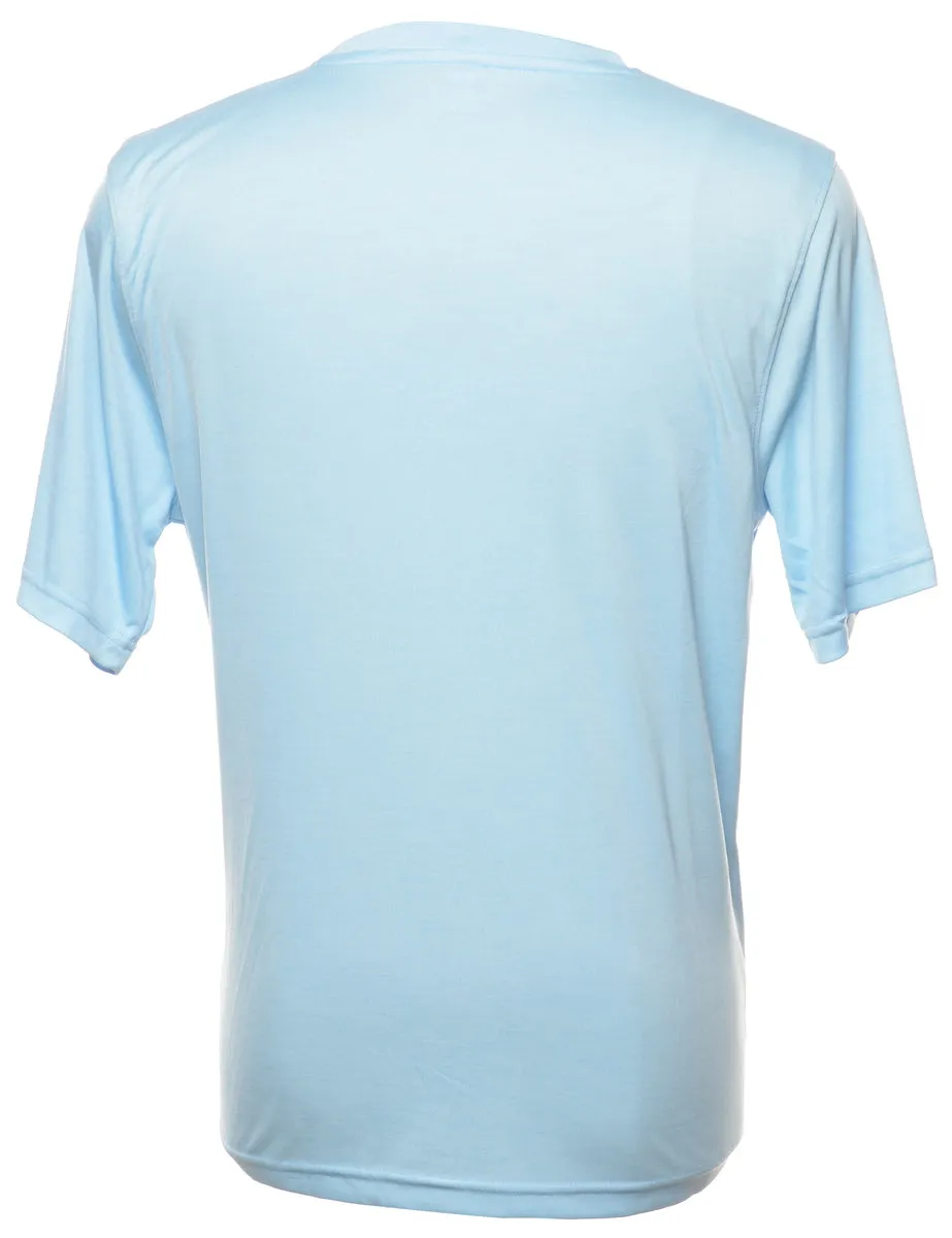 Chief Sealth Seahawks Printed T-shirt - L