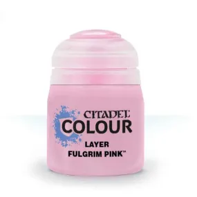 Citadel Paint: Layer - Fulgrim Pink (12ml)