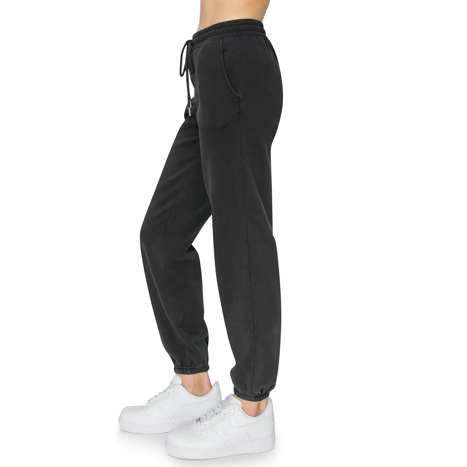 Cloud Fleece Sweatpants - Black Onyx