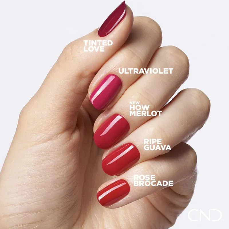 CND VINYLUX - Ripe Guava #248