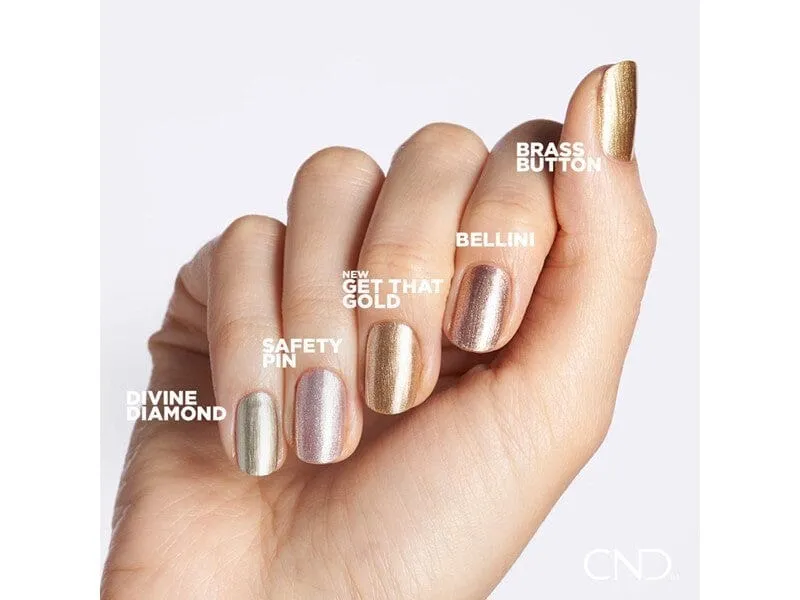CND VINYLUX - Safety Pin #194