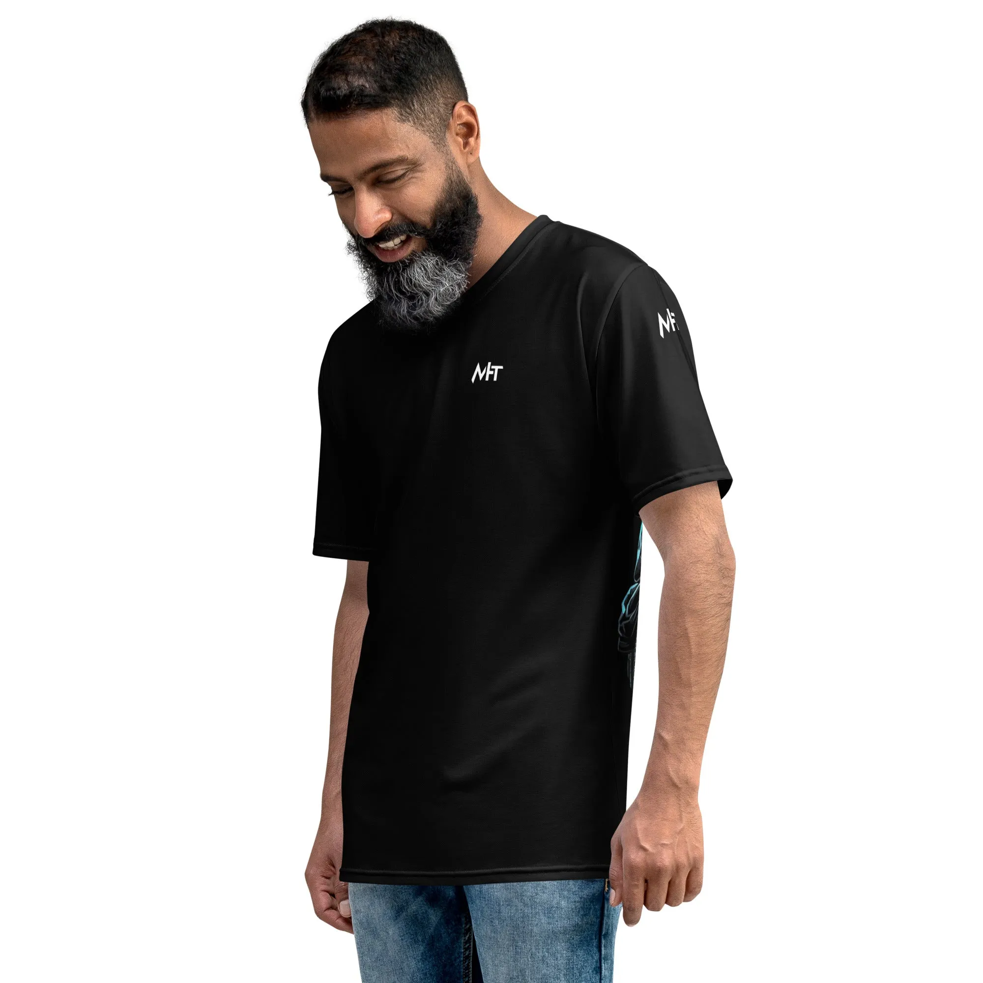 Cyberware assassin v2 - Men's t-shirt