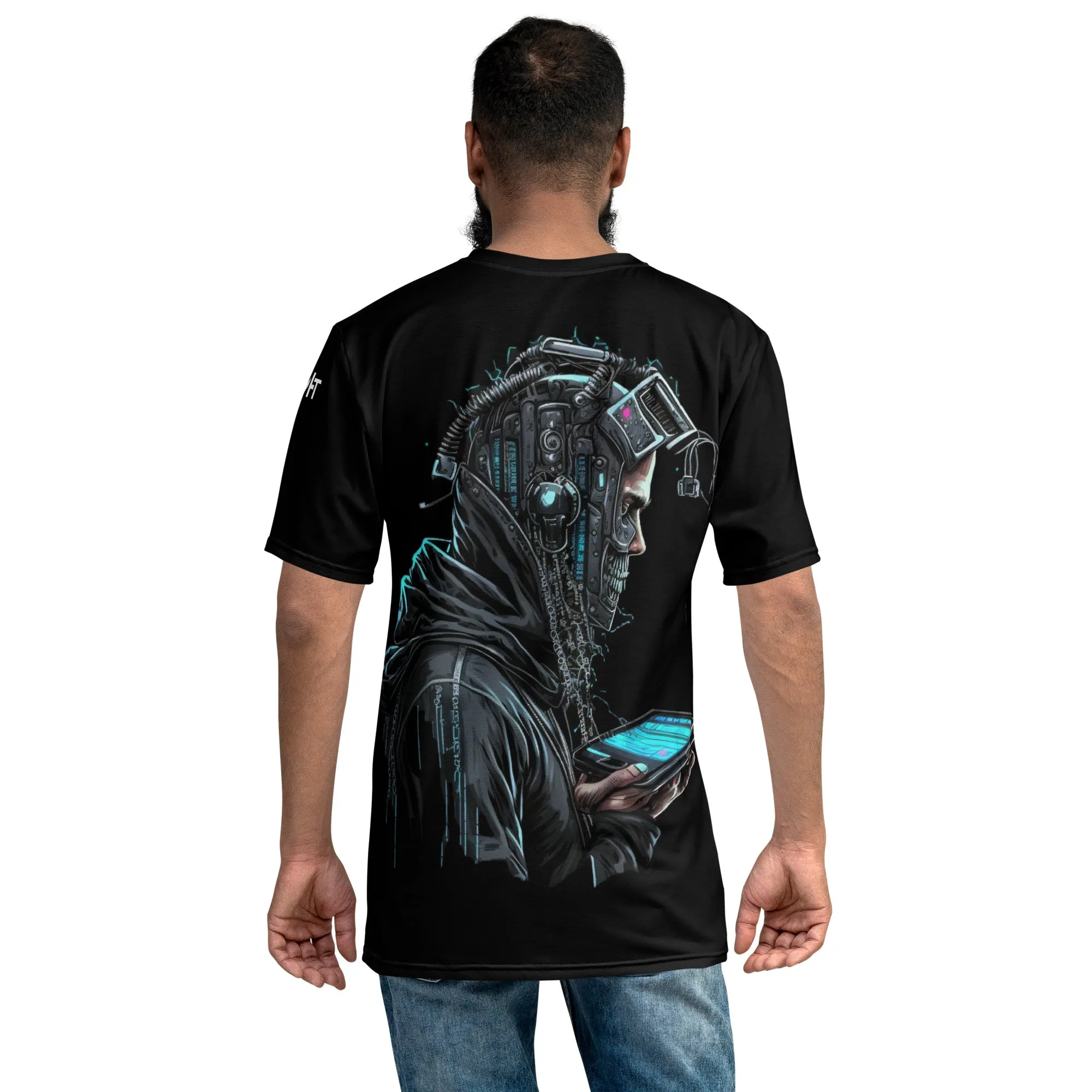 Cyberware assassin v2 - Men's t-shirt