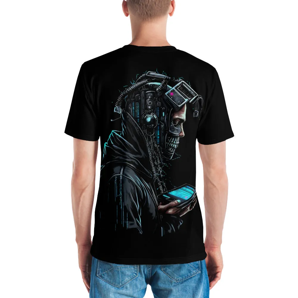 Cyberware assassin v2 - Men's t-shirt