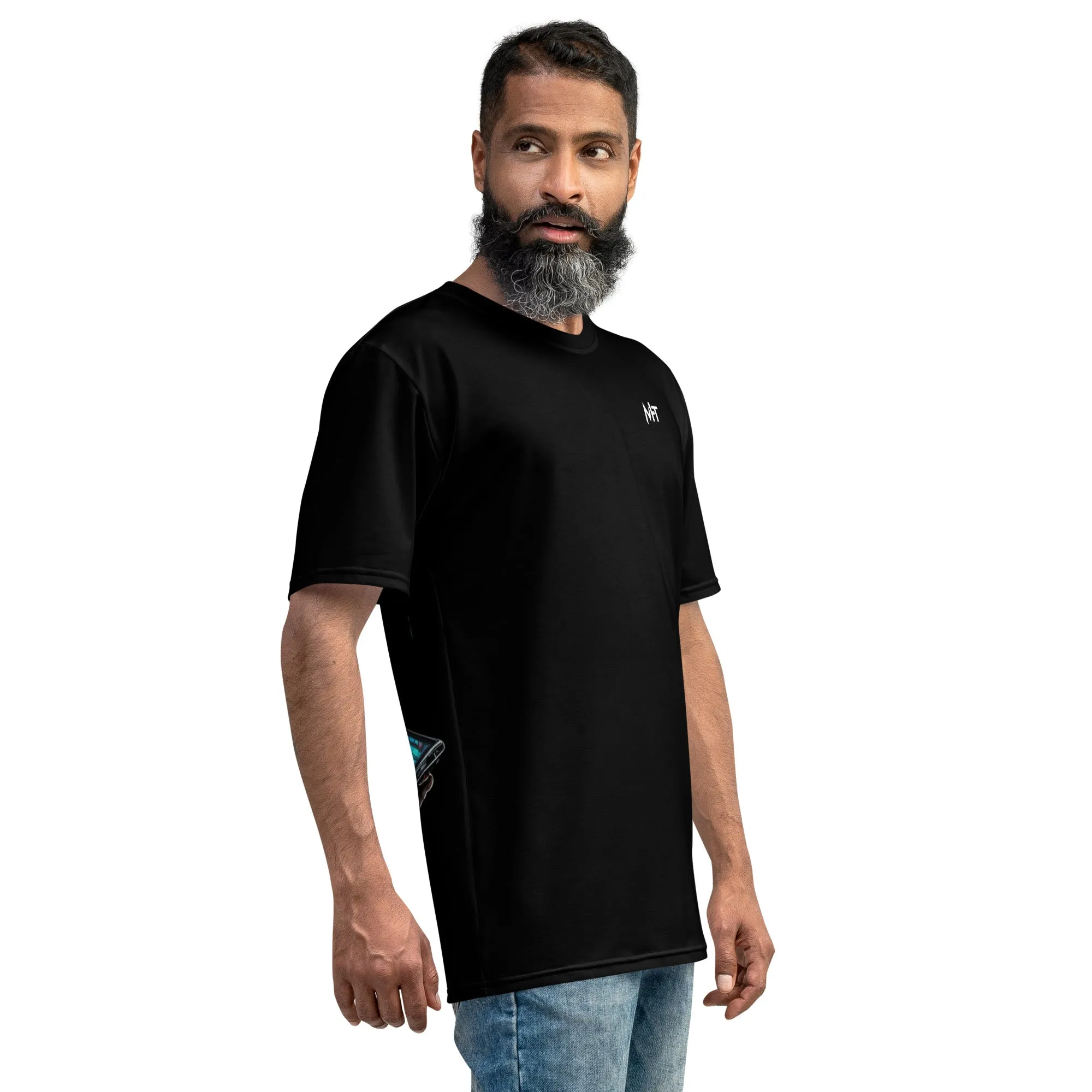 Cyberware assassin v2 - Men's t-shirt