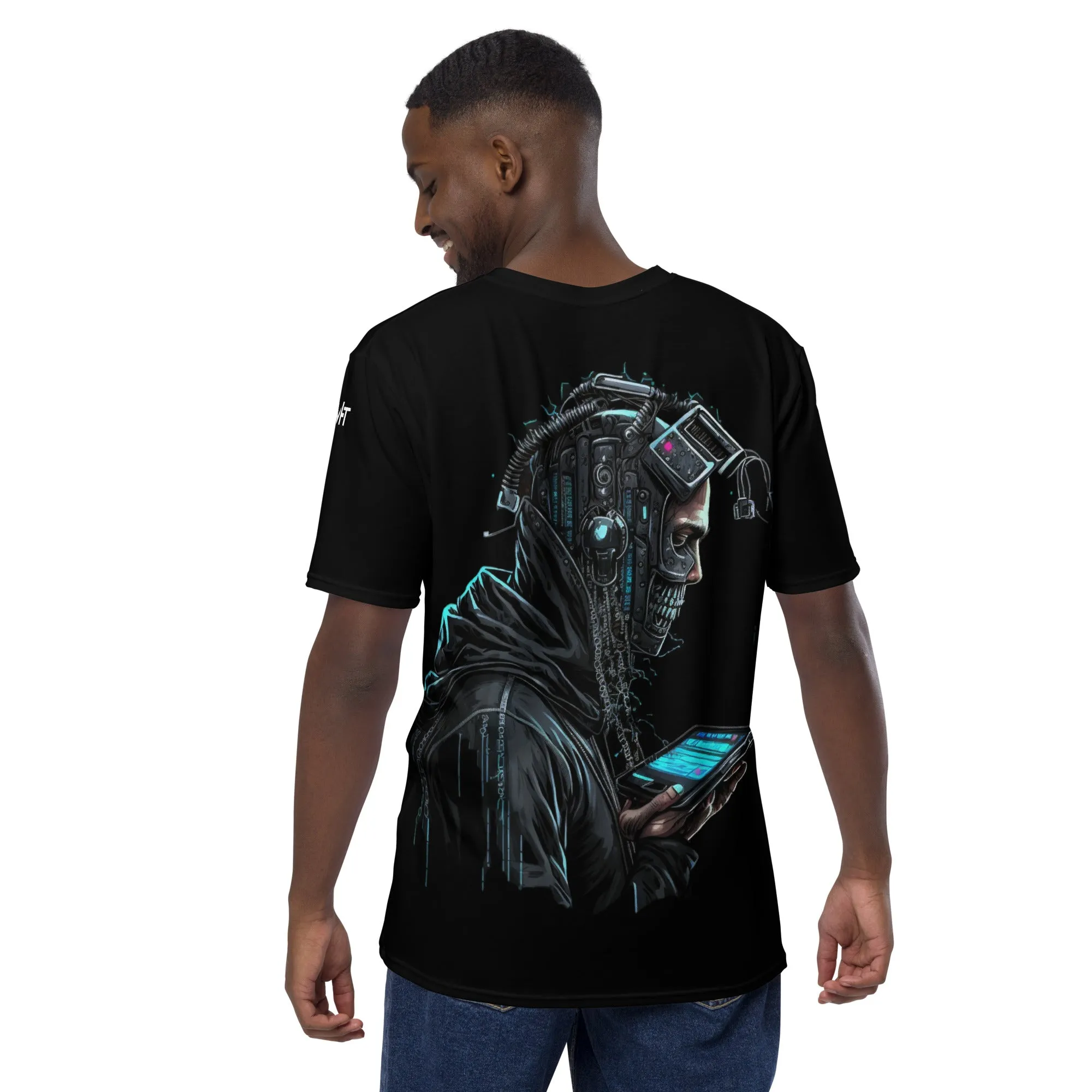 Cyberware assassin v2 - Men's t-shirt