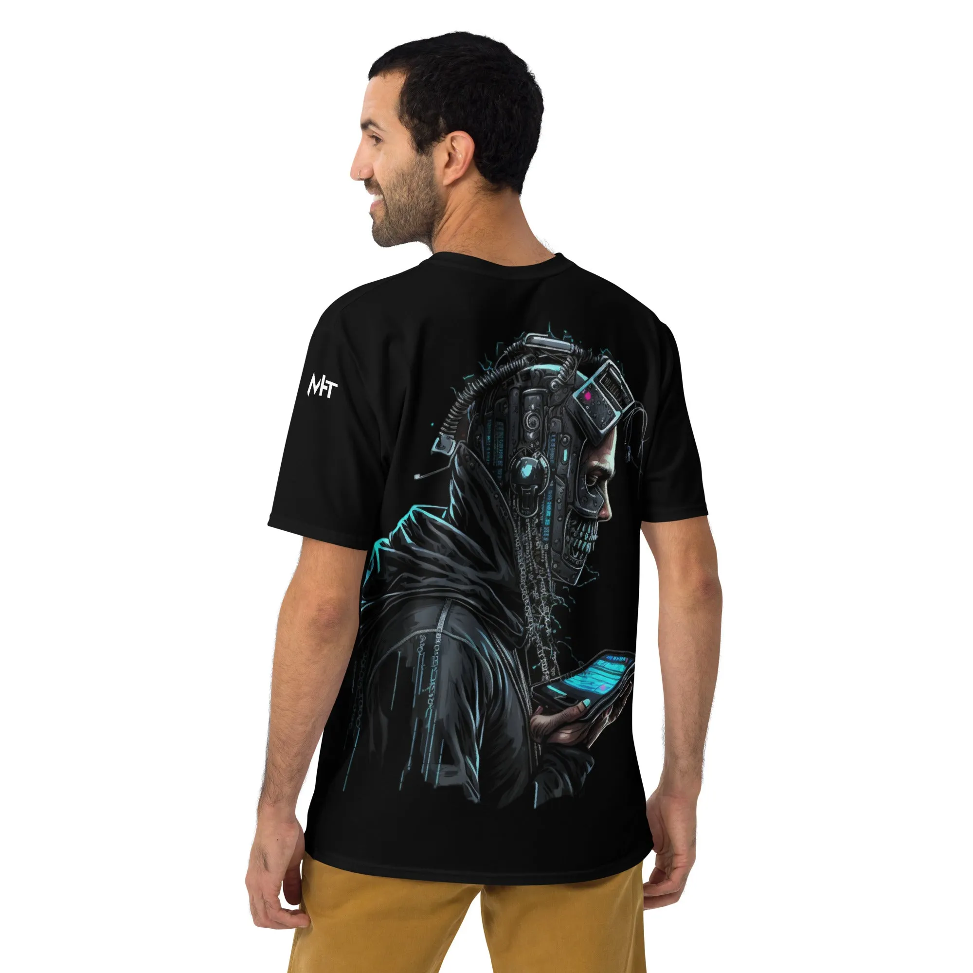 Cyberware assassin v2 - Men's t-shirt