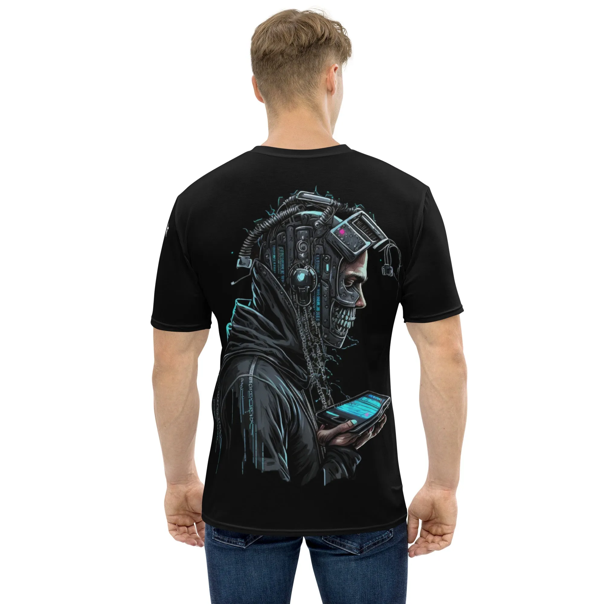 Cyberware assassin v2 - Men's t-shirt