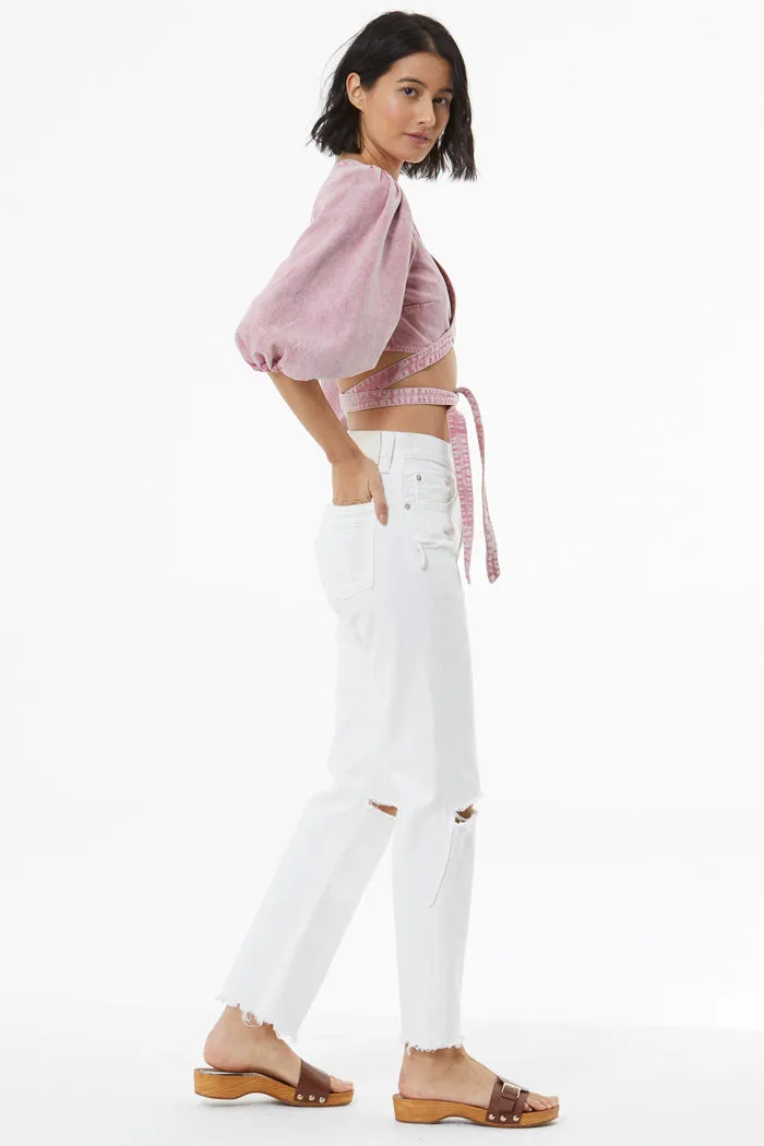 Darla Top // Foxglove Mineral ~ NO RETURNS