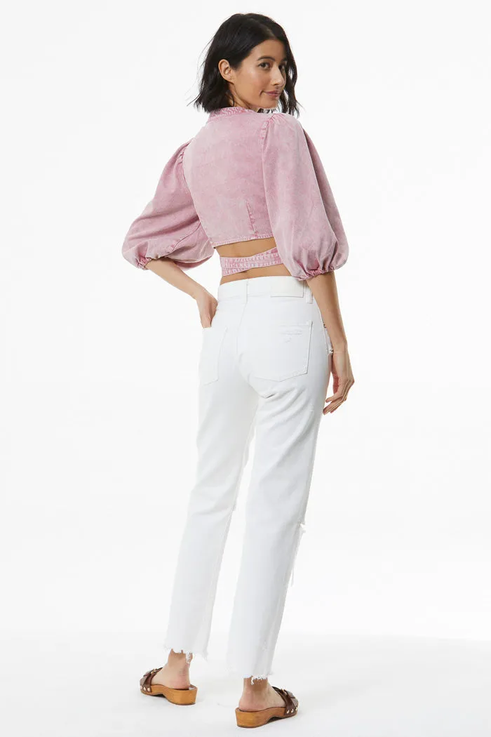 Darla Top // Foxglove Mineral ~ NO RETURNS
