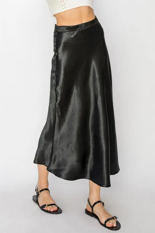 Dazzle Midi Skirt