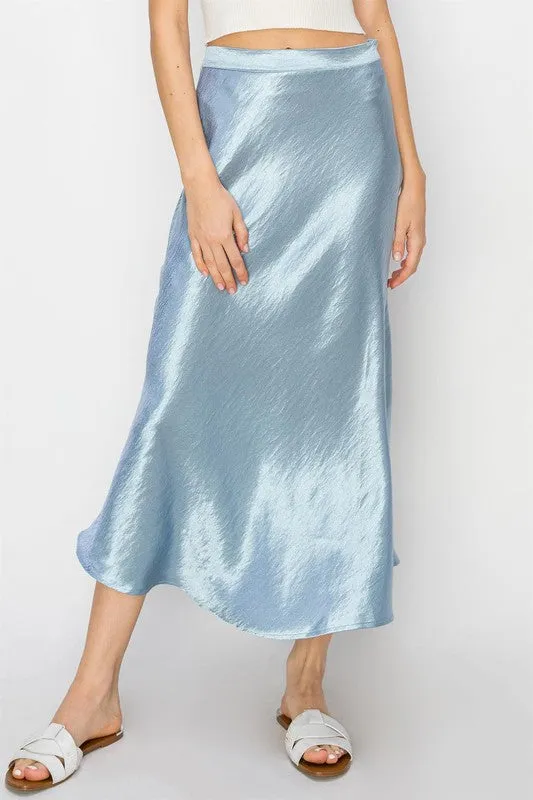 Dazzle Midi Skirt