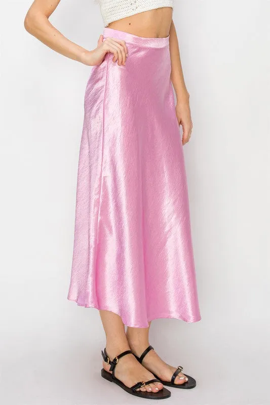 Dazzle Midi Skirt