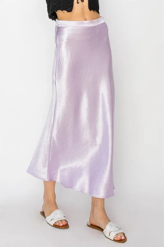 Dazzle Midi Skirt