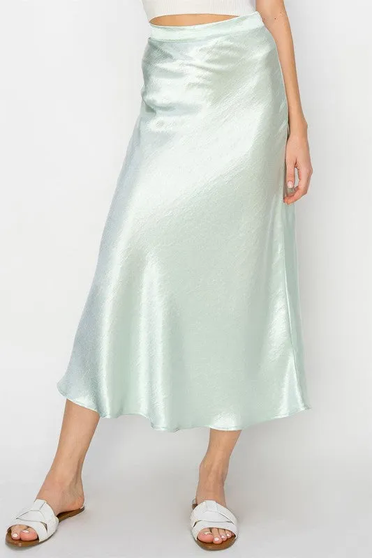 Dazzle Midi Skirt