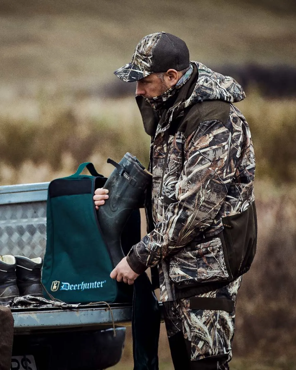Deerhunter Mallard Trousers