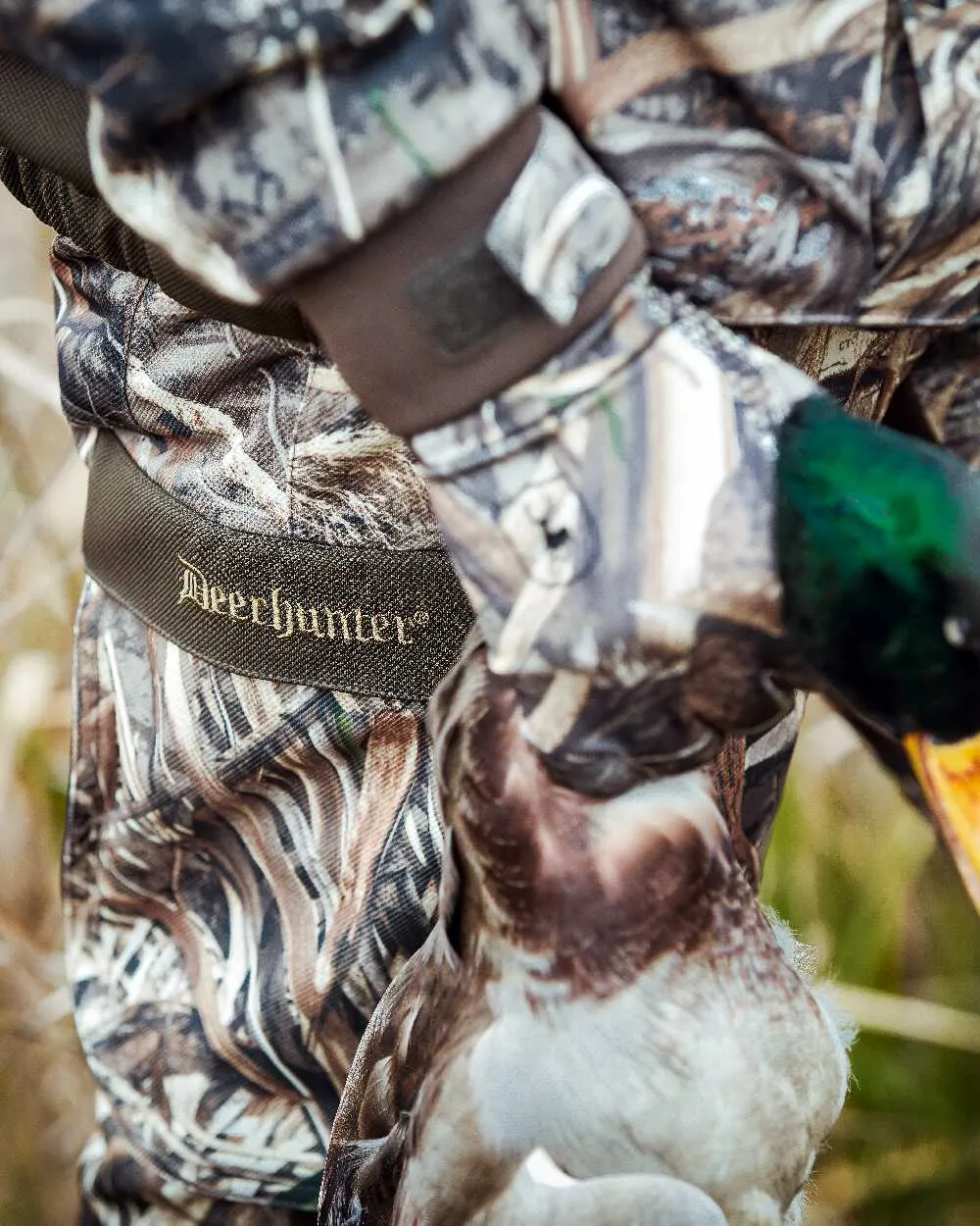 Deerhunter Mallard Trousers