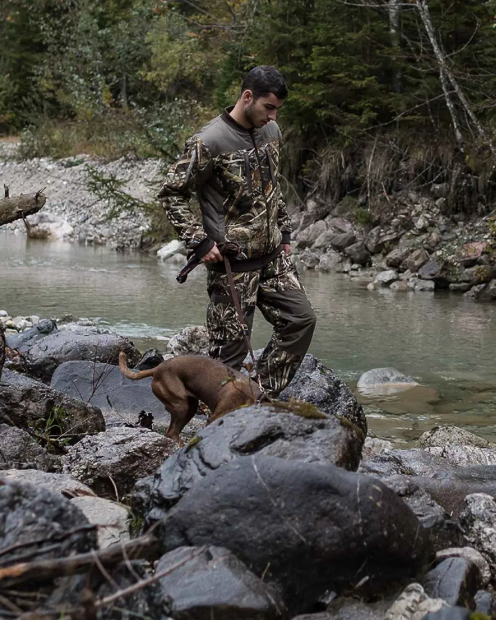 Deerhunter Mallard Trousers